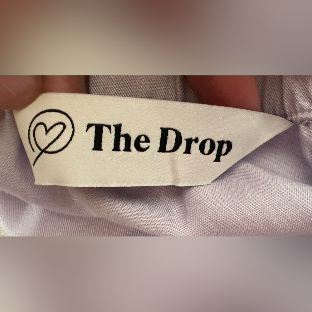 Purple Maxi Dress with Flowing Silhouette💜 - Picture 4 of 10